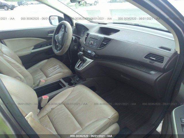 Photo 4 VIN: 5J6RM3H70CL029655 - HONDA CR-V 