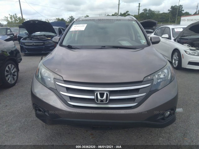 Photo 5 VIN: 5J6RM3H70CL029655 - HONDA CR-V 