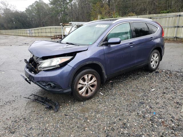 Photo 0 VIN: 5J6RM3H70CL030112 - HONDA CR-V EXL 