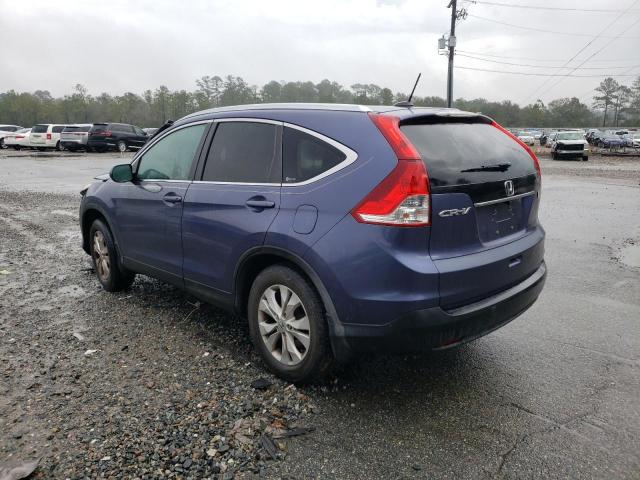 Photo 1 VIN: 5J6RM3H70CL030112 - HONDA CR-V EXL 