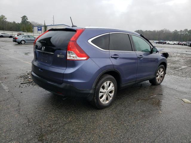 Photo 2 VIN: 5J6RM3H70CL030112 - HONDA CR-V EXL 