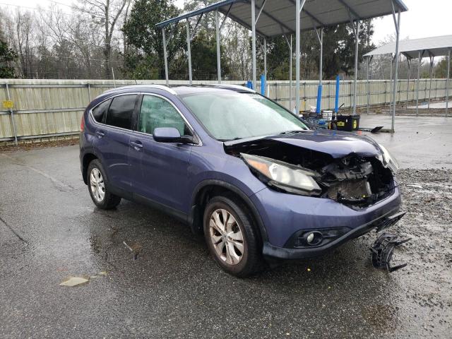 Photo 3 VIN: 5J6RM3H70CL030112 - HONDA CR-V EXL 