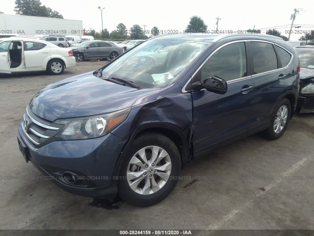 Photo 1 VIN: 5J6RM3H70CL036363 - HONDA CR-V 