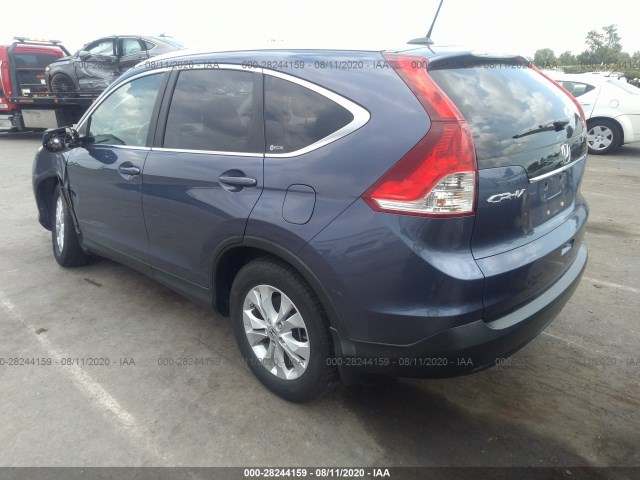 Photo 2 VIN: 5J6RM3H70CL036363 - HONDA CR-V 