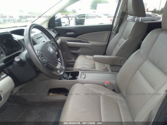 Photo 4 VIN: 5J6RM3H70CL036363 - HONDA CR-V 