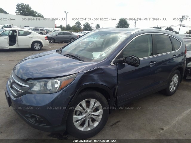 Photo 5 VIN: 5J6RM3H70CL036363 - HONDA CR-V 