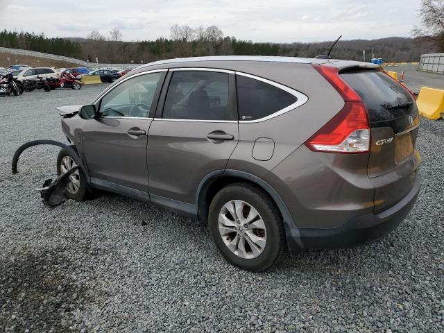 Photo 1 VIN: 5J6RM3H70CL038369 - HONDA CR-V EXL 