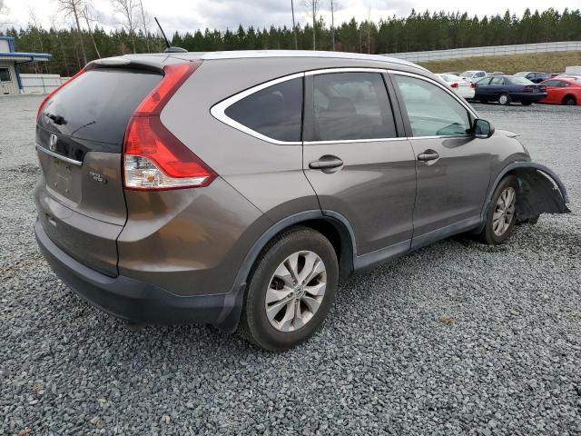 Photo 2 VIN: 5J6RM3H70CL038369 - HONDA CR-V EXL 