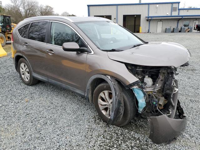 Photo 3 VIN: 5J6RM3H70CL038369 - HONDA CR-V EXL 