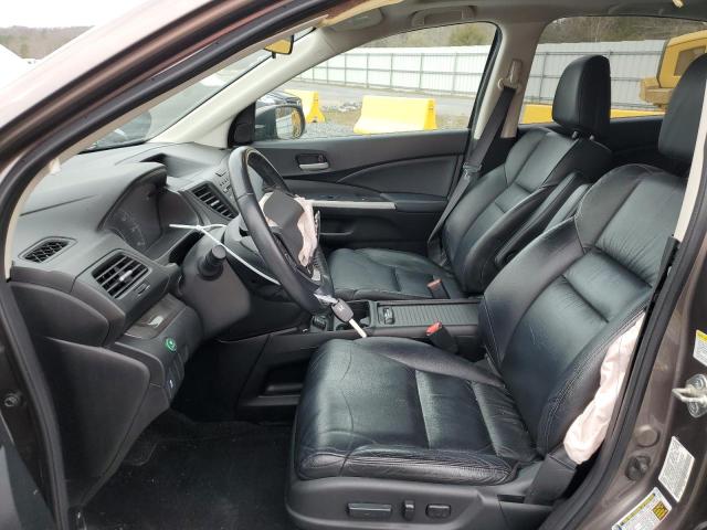 Photo 6 VIN: 5J6RM3H70CL038369 - HONDA CR-V EXL 