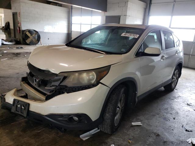 Photo 1 VIN: 5J6RM3H70CL045726 - HONDA CR-V EXL 