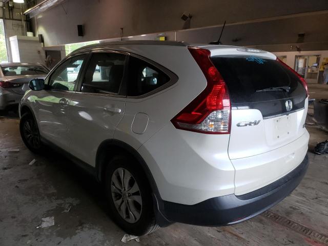 Photo 2 VIN: 5J6RM3H70CL045726 - HONDA CR-V EXL 