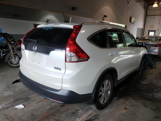 Photo 3 VIN: 5J6RM3H70CL045726 - HONDA CR-V EXL 