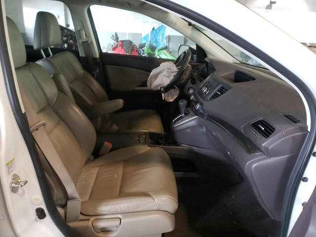 Photo 4 VIN: 5J6RM3H70CL045726 - HONDA CR-V EXL 