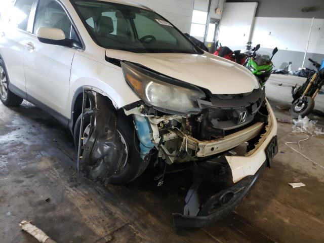 Photo 8 VIN: 5J6RM3H70CL045726 - HONDA CR-V EXL 