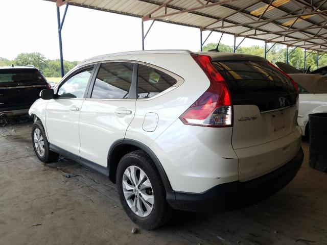 Photo 2 VIN: 5J6RM3H70CL046388 - HONDA CR-V EXL 