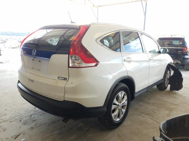 Photo 3 VIN: 5J6RM3H70CL046388 - HONDA CR-V EXL 