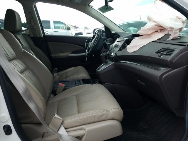 Photo 4 VIN: 5J6RM3H70CL046388 - HONDA CR-V EXL 