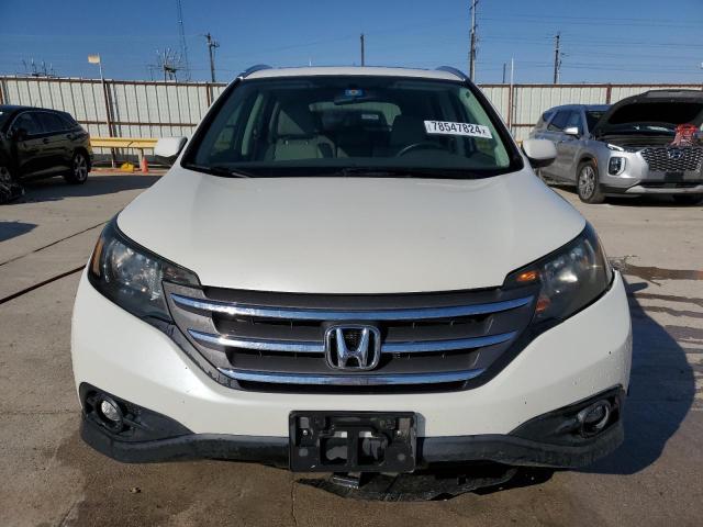 Photo 4 VIN: 5J6RM3H70DL004465 - HONDA CR-V EXL 