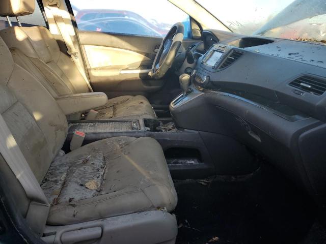 Photo 4 VIN: 5J6RM3H70DL004563 - HONDA CR-V EXL 