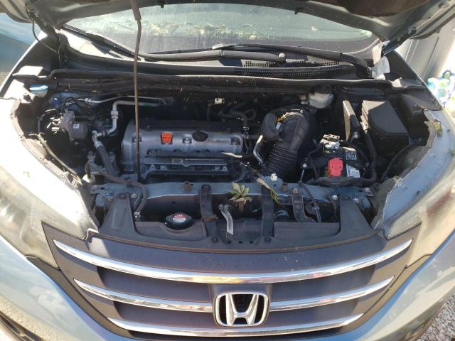 Photo 6 VIN: 5J6RM3H70DL004563 - HONDA CR-V EXL 