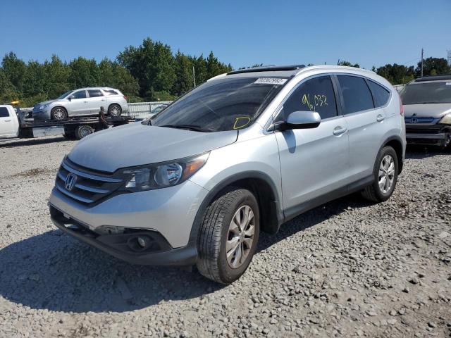 Photo 1 VIN: 5J6RM3H70DL005583 - HONDA CR-V EXL 