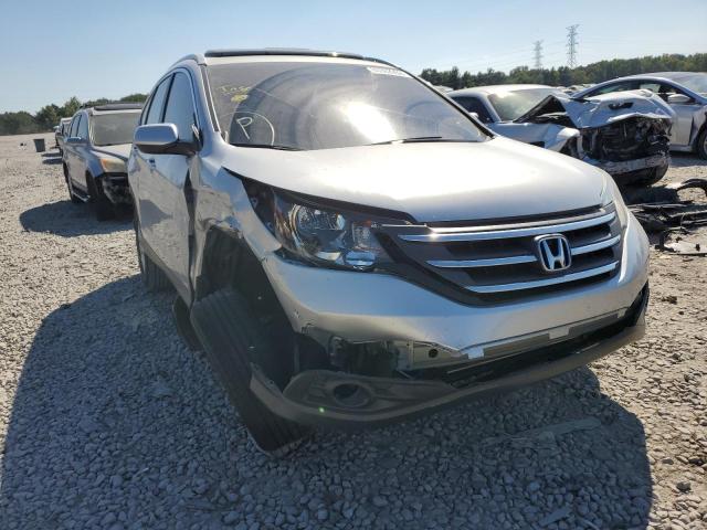 Photo 8 VIN: 5J6RM3H70DL005583 - HONDA CR-V EXL 