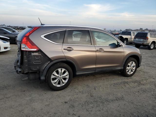 Photo 2 VIN: 5J6RM3H70DL006359 - HONDA CR-V EXL 