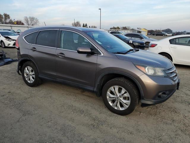 Photo 3 VIN: 5J6RM3H70DL006359 - HONDA CR-V EXL 