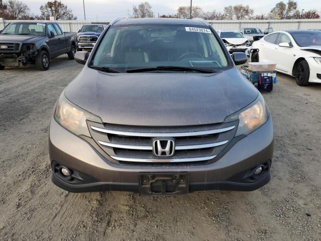 Photo 4 VIN: 5J6RM3H70DL006359 - HONDA CR-V EXL 