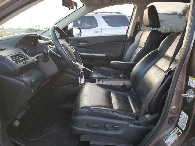 Photo 6 VIN: 5J6RM3H70DL006359 - HONDA CR-V EXL 