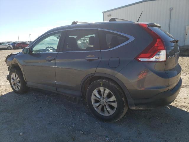 Photo 1 VIN: 5J6RM3H70DL008080 - HONDA CRV 