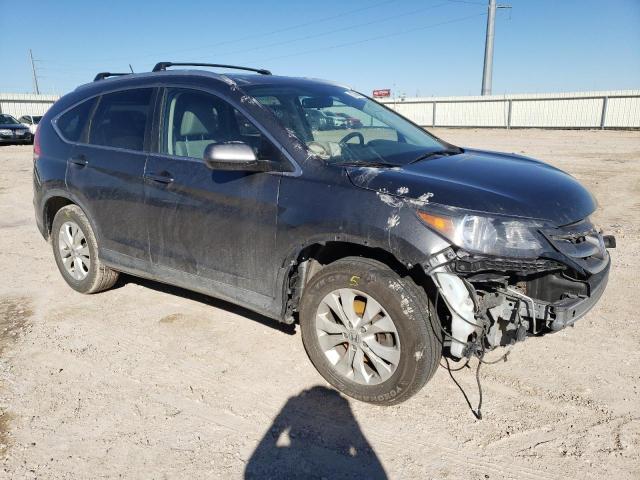 Photo 3 VIN: 5J6RM3H70DL008080 - HONDA CRV 