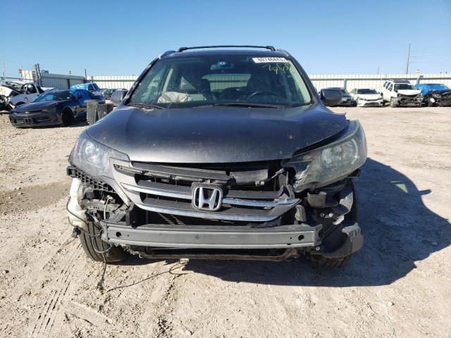 Photo 4 VIN: 5J6RM3H70DL008080 - HONDA CRV 