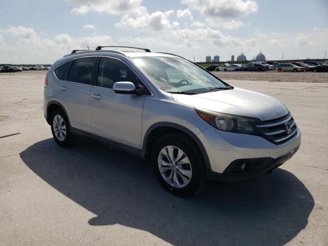 Photo 3 VIN: 5J6RM3H70DL011531 - HONDA CR-V EXL 