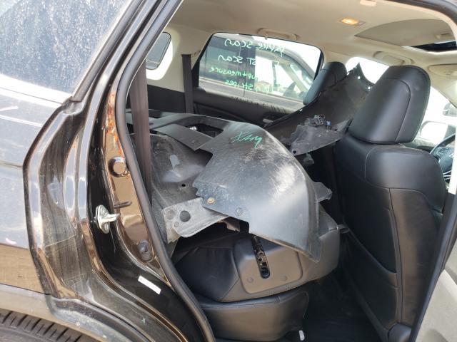 Photo 5 VIN: 5J6RM3H70DL013621 - HONDA CR-V EXL 