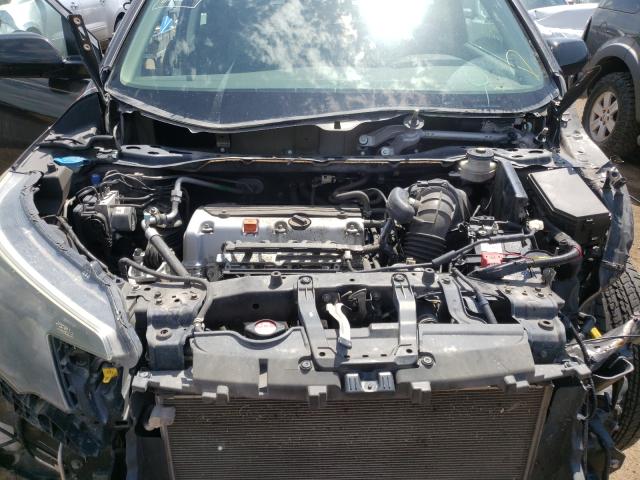 Photo 6 VIN: 5J6RM3H70DL013621 - HONDA CR-V EXL 