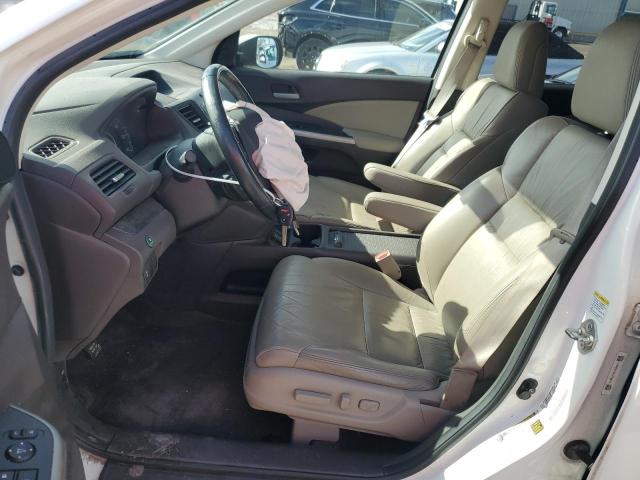 Photo 6 VIN: 5J6RM3H70DL015868 - HONDA CRV 