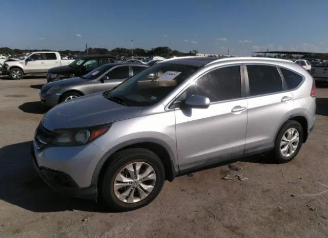 Photo 1 VIN: 5J6RM3H70DL019015 - HONDA CR-V 