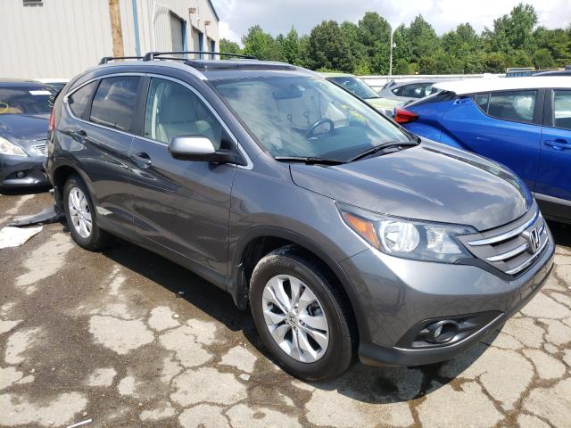 Photo 0 VIN: 5J6RM3H70DL022478 - HONDA CR-V EXL 