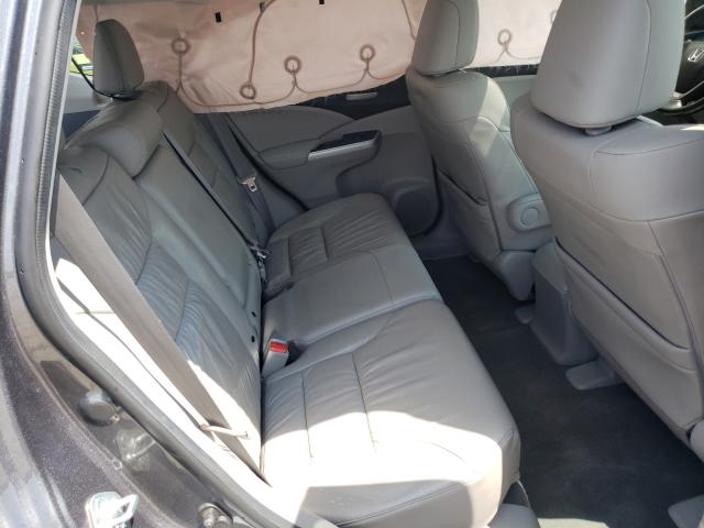 Photo 5 VIN: 5J6RM3H70DL022478 - HONDA CR-V EXL 