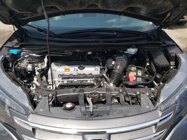 Photo 6 VIN: 5J6RM3H70DL022478 - HONDA CR-V EXL 