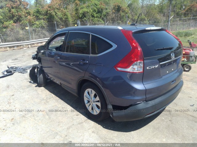 Photo 2 VIN: 5J6RM3H70DL029527 - HONDA CR-V 