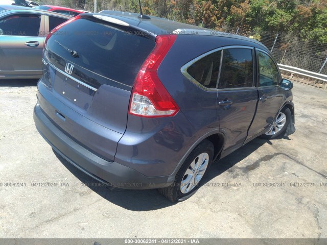 Photo 3 VIN: 5J6RM3H70DL029527 - HONDA CR-V 