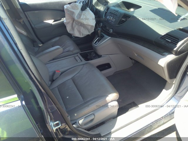 Photo 4 VIN: 5J6RM3H70DL029527 - HONDA CR-V 