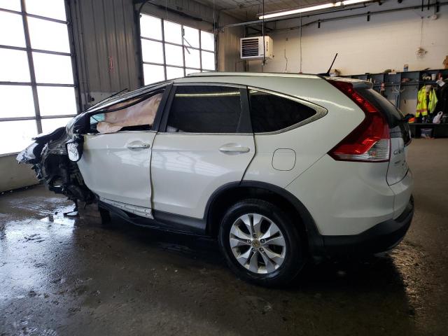 Photo 1 VIN: 5J6RM3H70DL042536 - HONDA CRV 