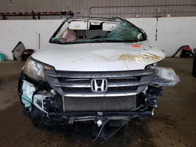 Photo 4 VIN: 5J6RM3H70DL042536 - HONDA CRV 