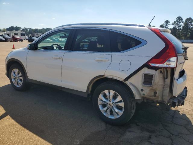 Photo 1 VIN: 5J6RM3H70DL042827 - HONDA CR-V EXL 