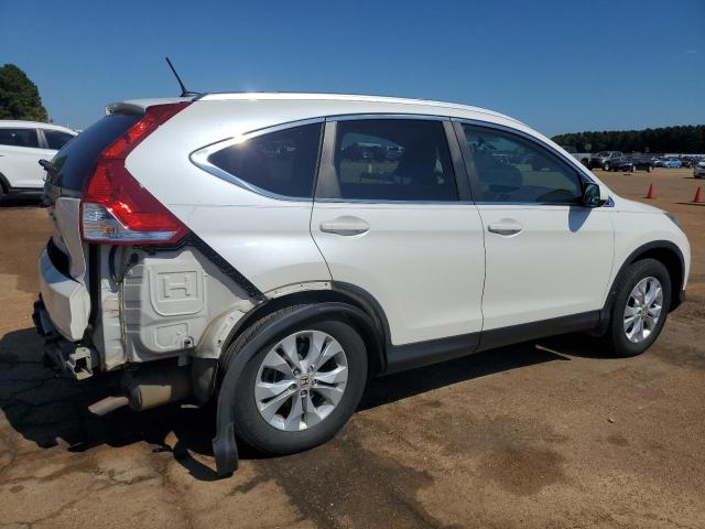 Photo 2 VIN: 5J6RM3H70DL042827 - HONDA CR-V EXL 