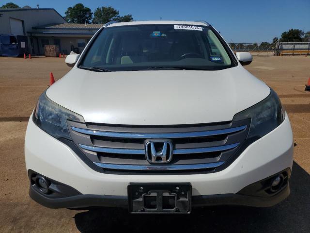 Photo 4 VIN: 5J6RM3H70DL042827 - HONDA CR-V EXL 